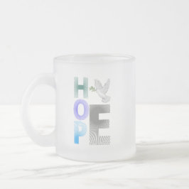 Hope- Christian Faith Inspirational Mugg