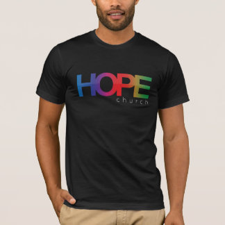 Hope Church Rainbow Shirt T Shirt