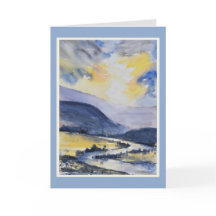 Hope Courage Recovery Serious Sjukdom Card