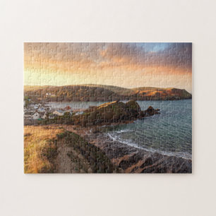 Hope Cove, Devon Pussel
