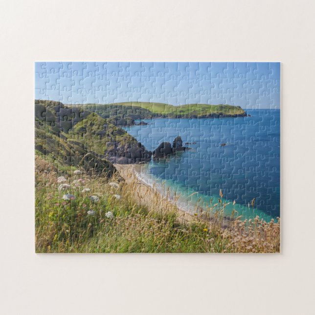 Hope Cove Pussel (Horisontell)