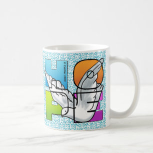 Hope Dove Christian Mugg