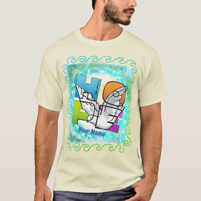 Hope Dove Kristet t-shirt (Framsida)