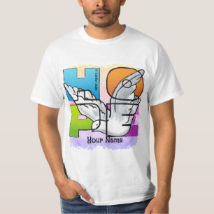 Hope Dove T Shirt
