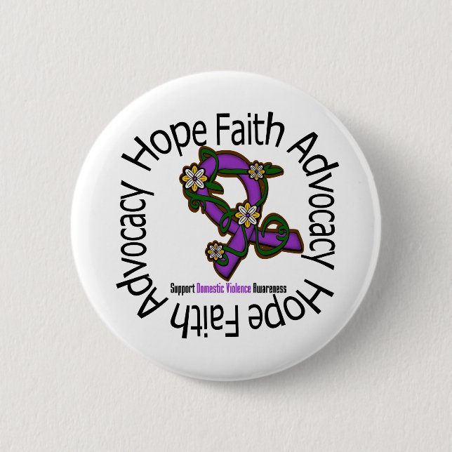 Hope Faith Advocate Domestic Violence Knapp (Framsida)