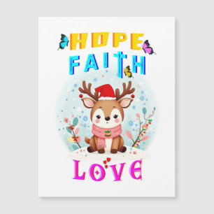 Hope Faith Kärlek
