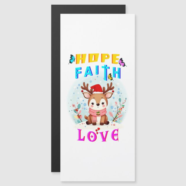 Hope Faith Kärlek (Fram/baksida)