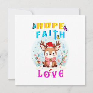 Hope Faith Kärlek