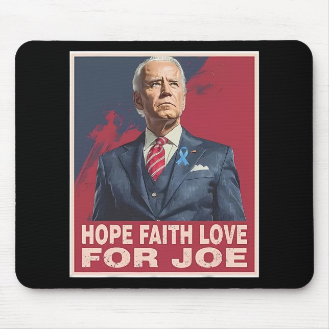 Hope Faith Kärlek för Joe Musmatta (Framsidan)