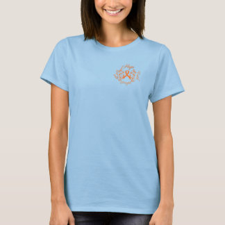 Hope Faith Kärlek Strength Kidney Cancer T-shirt