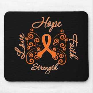 Hope Faith Kärlek Strength Leukemia Musmatta