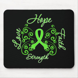 Hope Faith Kärlek Strength Lymphoma Musmatta