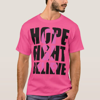 HOPE FIGHT TROEVE T SHIRT