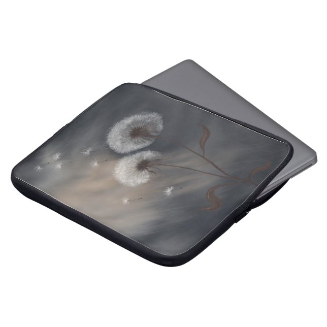 Hope Fine Art Laptop Sleeve (Framsida topp)