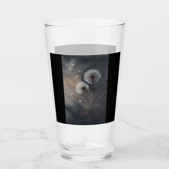 Hope Fine Art Water Glass Glaskopp (Framsida)