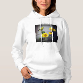 Hope Floats Grace GF  Women's Hoodie by StanVG T Shirt