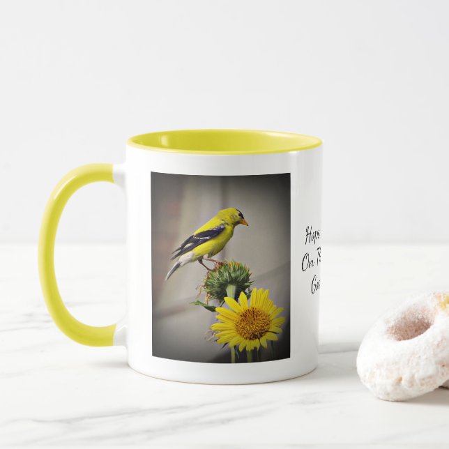 Hope Floats In Beverage Mug SVGAGF Mugg (Med munk)