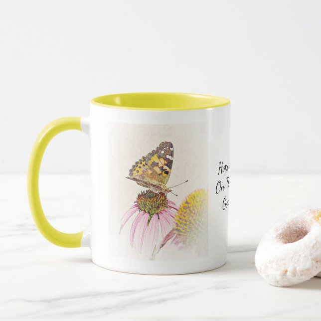 Hope Floats In Beverage Mug SVGPL Mugg (Med munk)