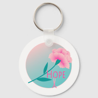 Hope Flower Nyckelring