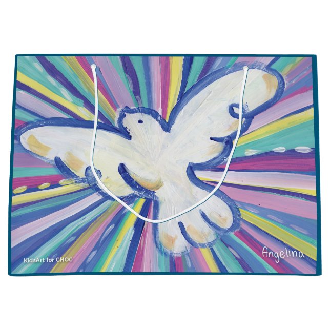 Hope for Tomorrow - KidsArt for CHOC (Framsidan)