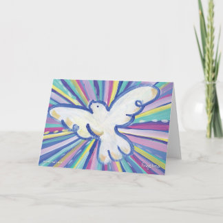 Hope for Tomorrow - KidsArt for CHOC Kort