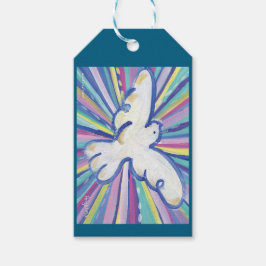 Hope for Tomorrow - KidsArt for CHOC Presentetikett