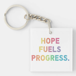 Hope Fuels Progress