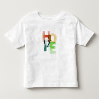 HOPE Geometric Typography - Tshirt T Shirt