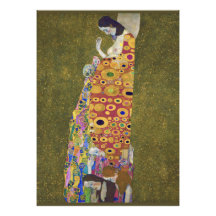 Hope, Gustav Klimt