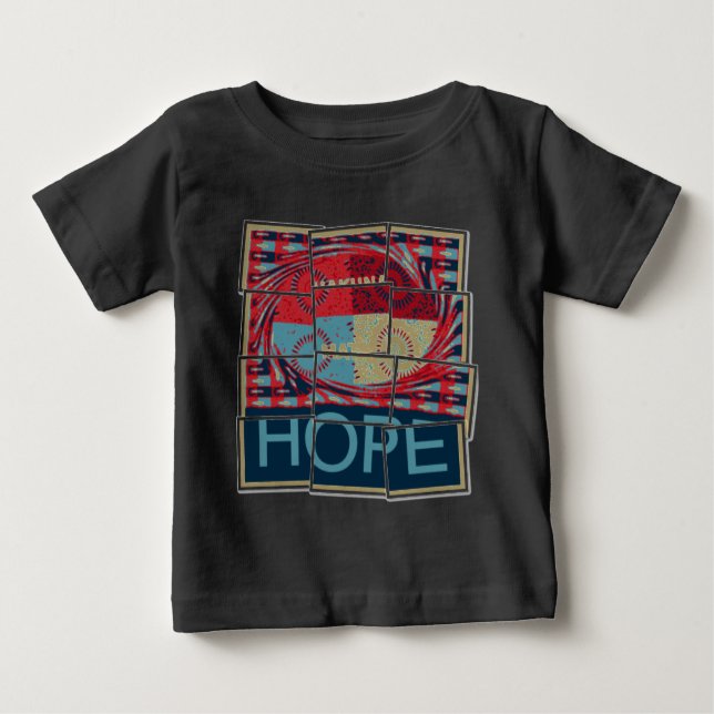 Hope Hakuna Matata T-shirt (Framsida)