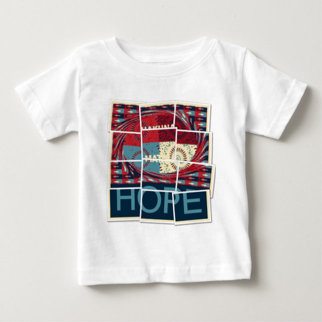 Hope Hakuna Matata T-shirt (Framsida)