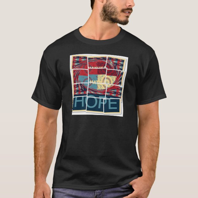 Hope Hakuna Matata Tee (Framsida)