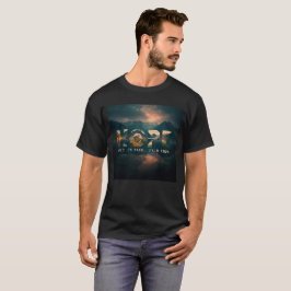 HOPE Håll fast - Smärtslut T-shirt