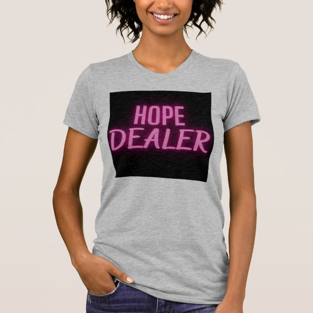 HOPE-HANTERARE T SHIRT (Framsida)