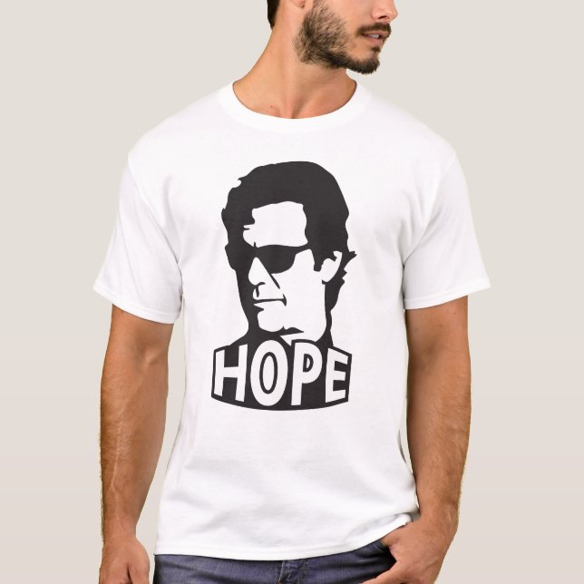 Hope Imran Khan'T-shirt T Shirt (Framsida)