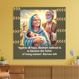 Hope & Inspiration Canvastryck