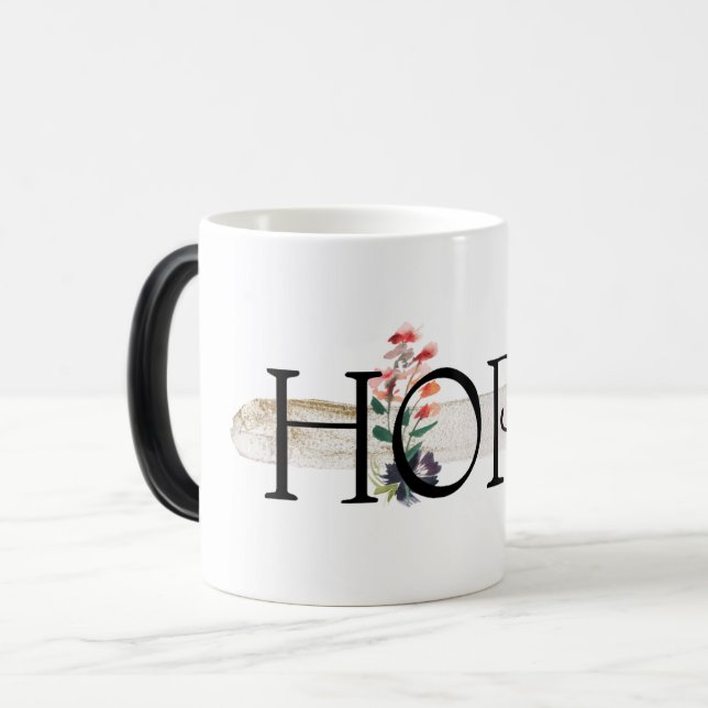 HOPE Inspirational Mugg (Framsida vänster)