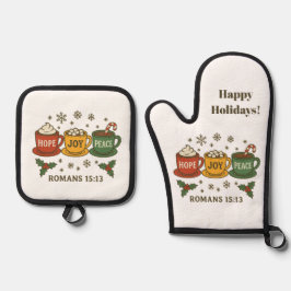 Hope joy Peace and Cocoa