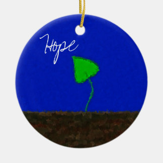 HOPE JULGRANSPRYDNAD KERAMIK