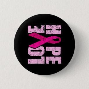 HOPE KÄRLEK Breast Cancer Awareness World Cancer D Knapp