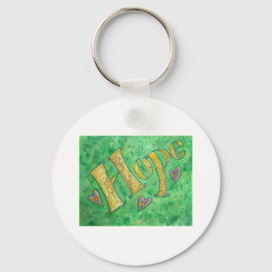 Hope Keychain Nyckelring