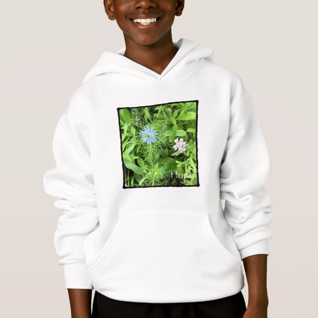 Hope Kids' T Shirt (Framsida)