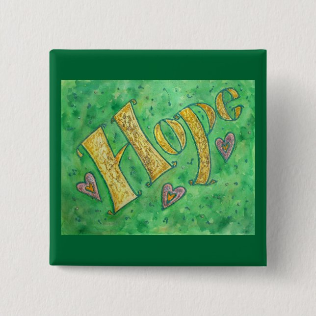 Hope-knapp Knapp (Framsida)