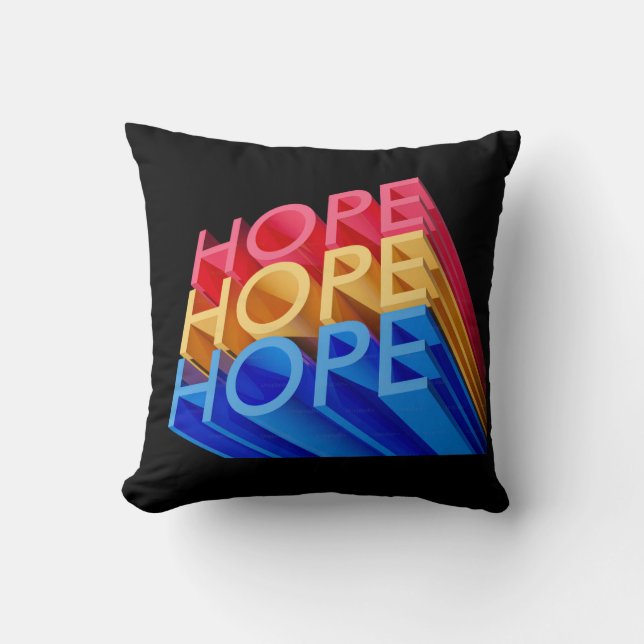 Hope Kudde (Framsida)