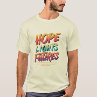 Hope Ljus futures T Shirt