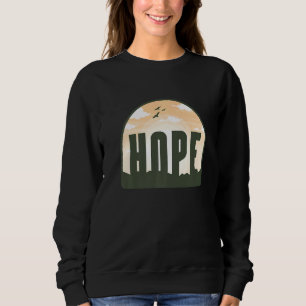 Hope Motivational Inspirational Manar Women Appara T Shirt