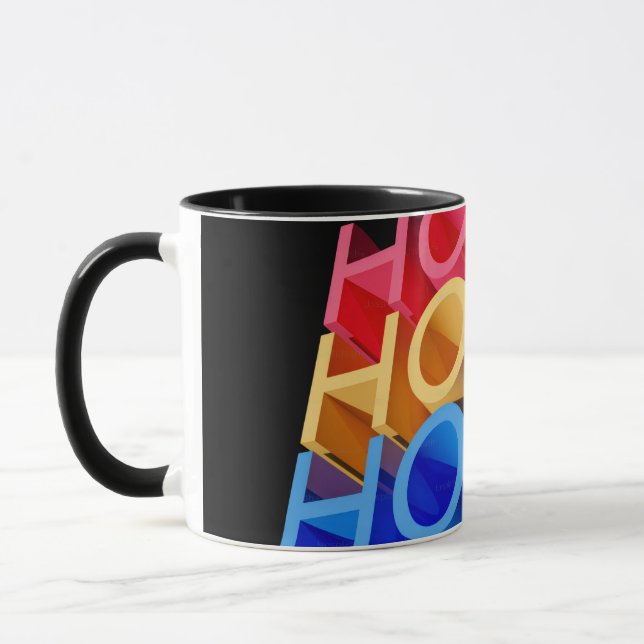 Hope Mugg (Vänster)
