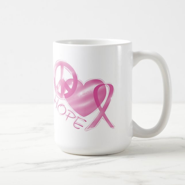 Hope Mugg (Höger)