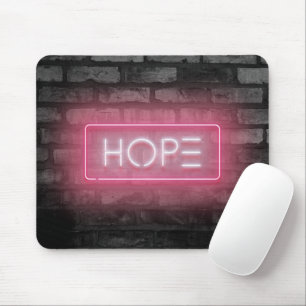 Hope Neon-tecken Musmatta