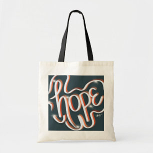 Hope Neon Urban Gatukonst Tygkasse